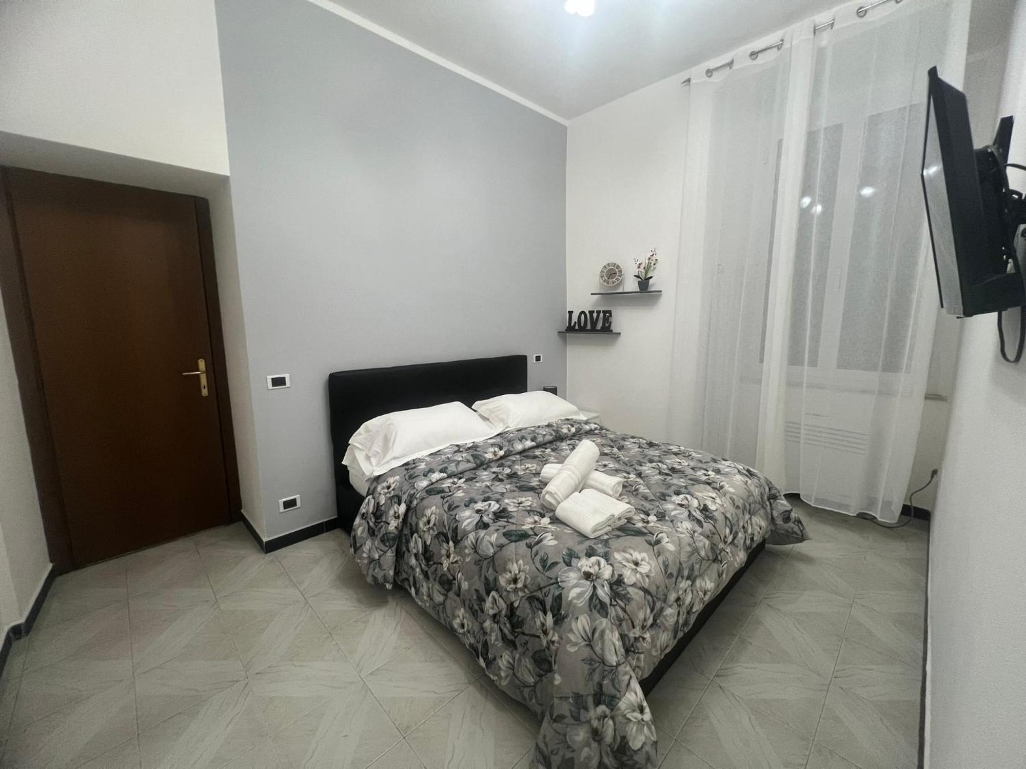 Camere Andrea La Spezia Exterior photo